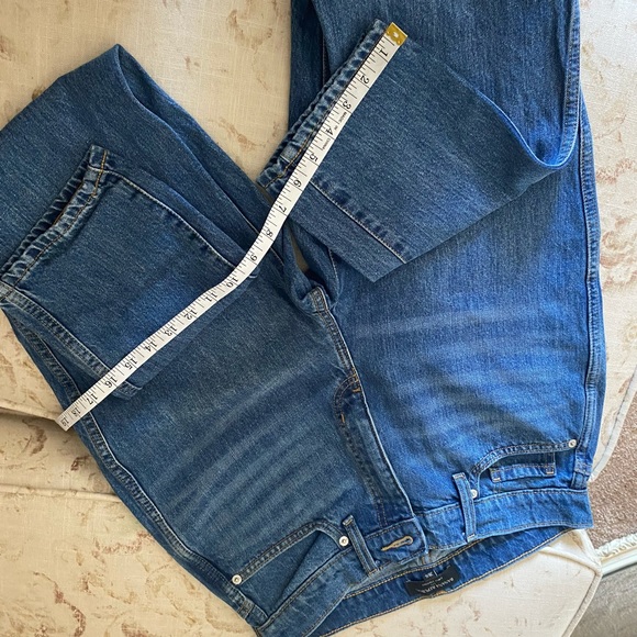 Banana Republic curvy straight 28/6 - Picture 4 of 5